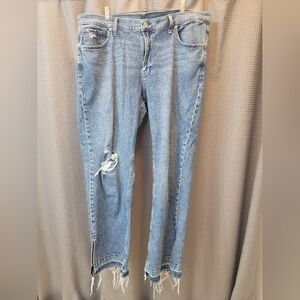 GAP Denim 90's Loose Mid Rise Jeans Size 34 / 18